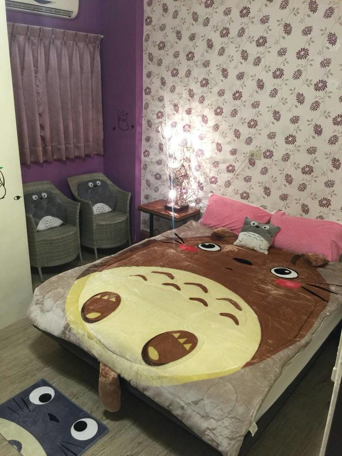 龍貓之森 Luodong Exterior foto